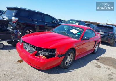 2003 Ford Mustang 1FAFP40463F438982 photo 1