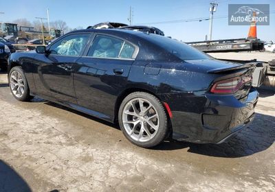 2C3CDXHG8MH639230 2021 Dodge Charger Gt photo 1