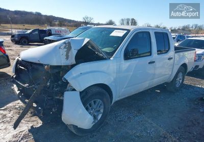 2016 Nissan Frontier Sv 1N6AD0ERXGN783743 photo 1
