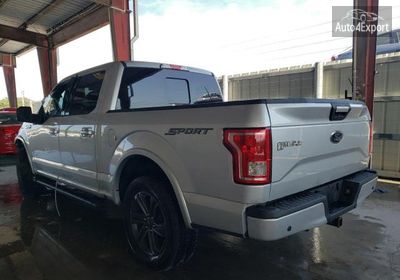 2016 Ford F150 Super 1FTEW1CG5GKF40560 photo 1