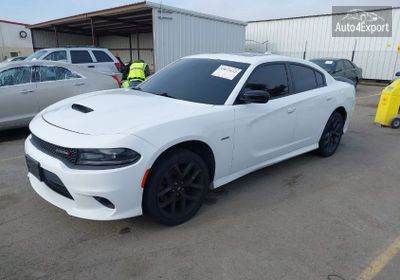 2019 Dodge Charger R/T Rwd 2C3CDXCT6KH643391 photo 1