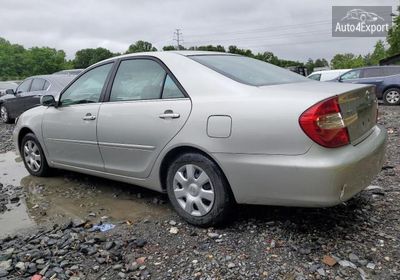 2002 Toyota Camry Le 4T1BE32K62U049141 photo 1