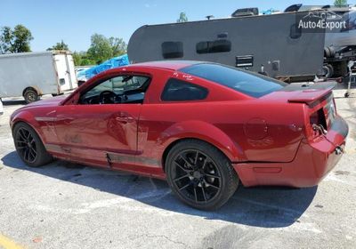 2008 Ford Mustang 1ZVHT80N585102622 photo 1