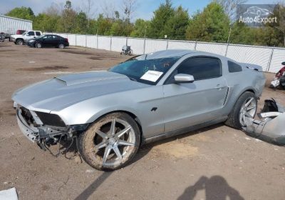 2010 Ford Mustang Gt/Gt Premium 1ZVBP8CH2A5102793 photo 1