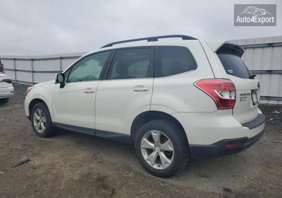 2016 Subaru Forester 2 JF2SJAHC8GH501824 photo 1