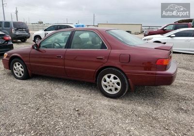 2000 Toyota Camry Le 4T1BF22K1YU947145 photo 1