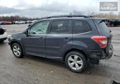 2014 Subaru Forester 2 JF2SJAHC2EH415664 photo 1