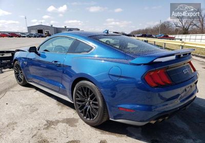 2022 Ford Mustang Gt 1FA6P8CF7N5104750 photo 1