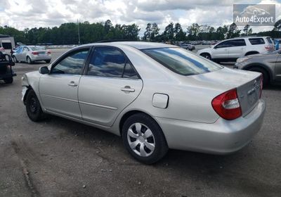 2004 Toyota Camry Le 4T1BE32K04U927830 photo 1