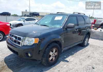 2012 Ford Escape Xlt 1FMCU0D76CKA78120 photo 1