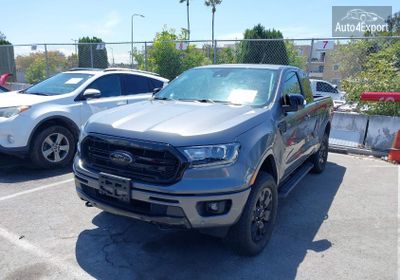 2021 Ford Ranger Lariat 1FTER1FH7MLD63754 photo 1