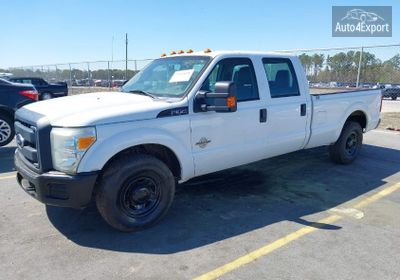 1FT7W3AT8CEA15862 2012 Ford F-350 Xl photo 1
