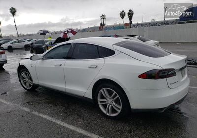 2013 Tesla Model S 5YJSA1AC5DFP10233 photo 1