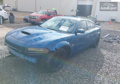 2022 Dodge Charger Scat Pack 2C3CDXGJ9NH220995 photo 1