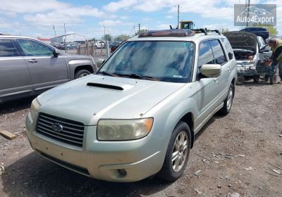 2006 Subaru Forester 2.5xt Limited JF1SG69646H755537 photo 1