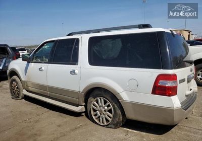2010 Ford Expedition 1FMJK1J57AEB19405 photo 1