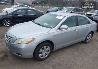4T1BE46K07U021097 2007 Toyota Camry Le photo 1