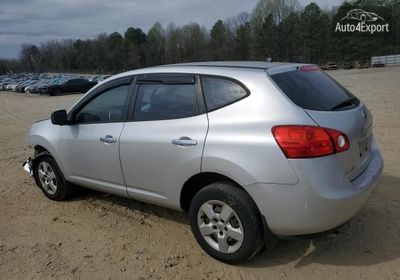 2010 Nissan Rogue S JN8AS5MT2AW002142 photo 1