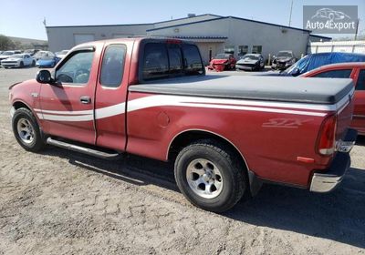 1999 Ford F150 1FTZX1725XKA21280 photo 1