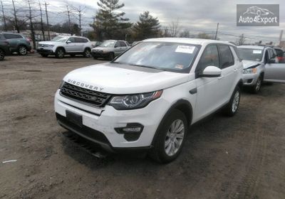 2017 Land Rover Discovery Sport Se SALCP2BG3HH696275 photo 1