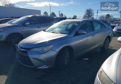 2015 Toyota Camry Le 4T4BF1FK8FR463190 photo 1