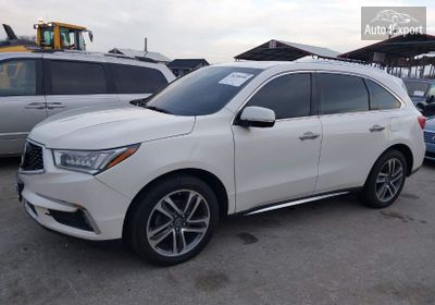5FRYD4H85HB029241 2017 Acura Mdx W/Advance Package photo 1