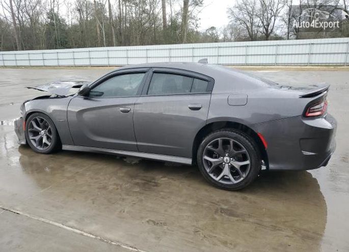 2C3CDXCT0KH726508 2019 DODGE CHARGER R/ photo 1