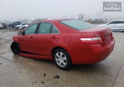 2009 Toyota Camry Base 4T4BE46K89R094811 photo 1