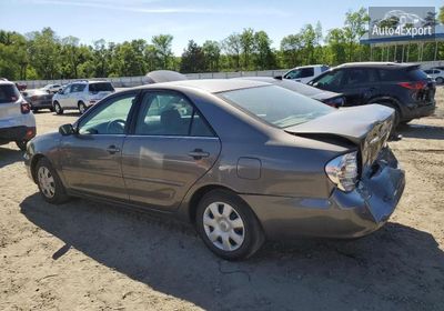 2004 Toyota Camry Le 4T1BE32K64U938217 photo 1