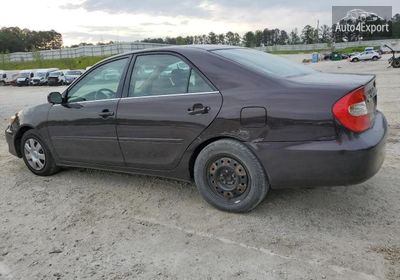 2002 Toyota Camry Le 4T1BE32K22U577209 photo 1
