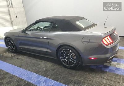 2022 Ford Mustang 1FATP8UH2N5121457 photo 1