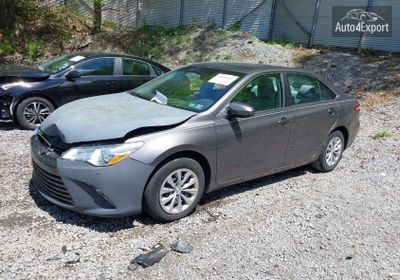 2015 Toyota Camry Le 4T4BF1FK9FR463733 photo 1