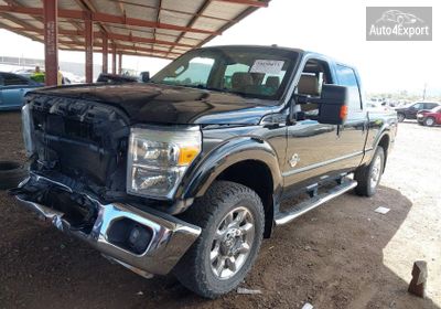 2012 Ford F-250 Lariat 1FT7W2BT9CED18223 photo 1