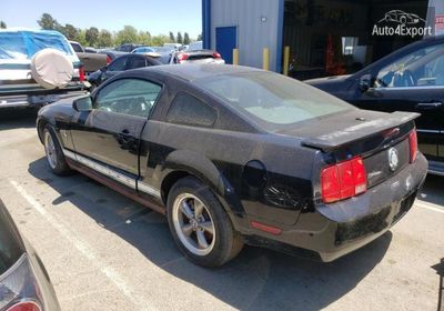 2007 Ford Mustang 1ZVFT80N075221149 photo 1