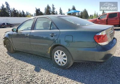 2005 Toyota Camry Le 4T1BE32K65U393282 photo 1