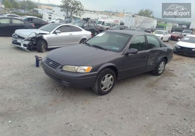 1998 Toyota Camry Le V6 4T1BF22K1WU058519 photo 1
