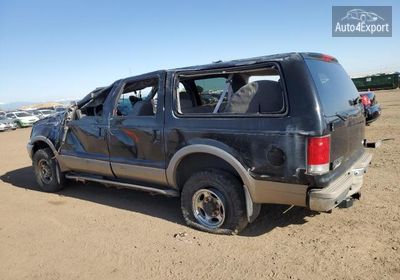 2000 Ford Excursion 1FMNU43S5YEE00791 photo 1
