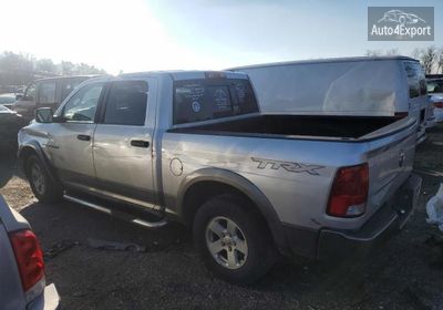 2010 Dodge Ram 1500 1D7RB1CT9AS182015 photo 1