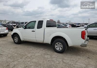 2013 Nissan Frontier S 1N6BD0CT8DN729582 photo 1