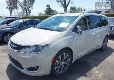 2017 Chrysler Pacifica Limited 2C4RC1GG6HR564843 photo 1