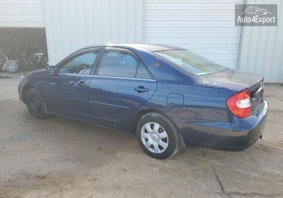 2002 Toyota Camry Le 4T1BE32K62U556718 photo 1