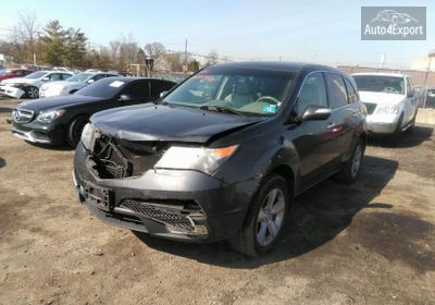2HNYD2H37DH513565 2013 Acura Mdx Technology Package photo 1