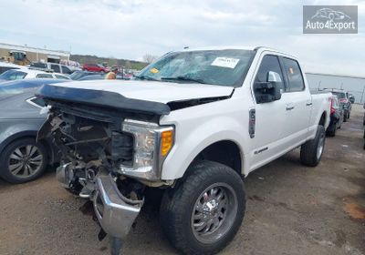 2017 Ford F-250 Lariat 1FT7W2BT7HED16820 photo 1