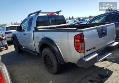 2012 Nissan Frontier S 1N6AD0CU5CC415113 photo 1