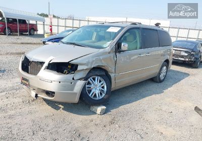 2008 Chrysler Town & Country Limited 2A8HR64X48R754581 photo 1