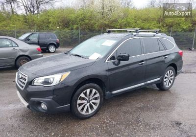 2017 Subaru Outback 3.6r Touring 4S4BSETCXH3417668 photo 1