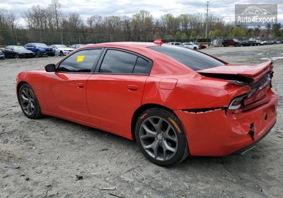 2016 Dodge Charger R/ 2C3CDXCT5GH127112 photo 1