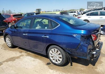 2016 Nissan Sentra S 3N1AB7APXGY232658 photo 1