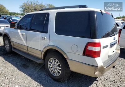 2011 Ford Expedition 1FMJU1H56BEF34295 photo 1
