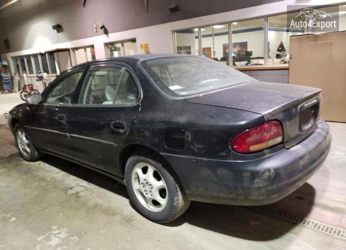 1G3WH52K5WF352673 1997 OLDSMOBILE INTRIGUE photo 1